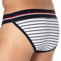 SKU First Cotton Tanga Briefs - Sailor