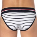 SKU First Cotton Tanga Briefs - Sailor