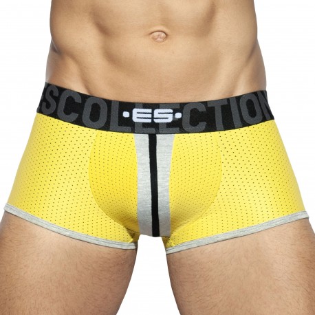 ES Collection Wonderboxer Trunks 4.0 - Yellow