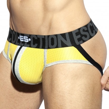 ES Collection Wonder Jock 4.0 - Yellow