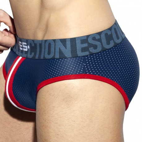 ES Collection Wonder Briefs 4.0 - Navy