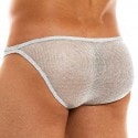 Modus Vivendi Armor Low Cut Briefs - Silver