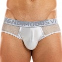 Modus Vivendi Armor Briefs - Silver