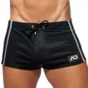 Addicted Party Shorts - Black