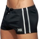 Addicted Party Shorts - Black