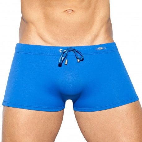 ES Collection Swim Boxer - Royal Blue