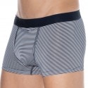 HOM H01 Simon Trunks - Navy Blue