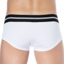 SKU 3-Pack First Cotton Trunks - White