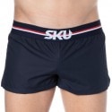 SKU First Patriot Boxer Shorts - Navy Blue