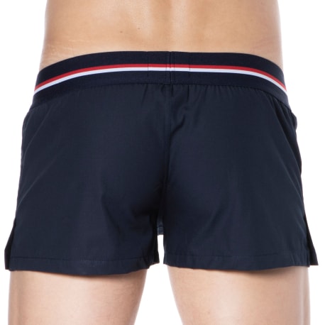 SKU First Patriot Boxer Shorts - Navy Blue