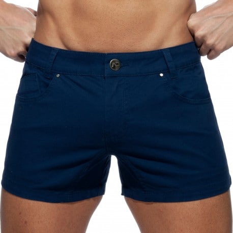 Addicted AD Shorts - Navy Blue | INDERWEAR