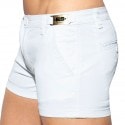 ES Collection Cargo Short - White