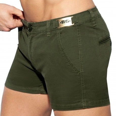 ES Collection Cargo Short - Khaki