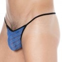 Doreanse Sexy Mesh G-String - Blue