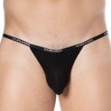 Doreanse Sexy Plain Micro Modal G-String - Black