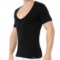 Doreanse Essential V-Neck T-Shirt - Black