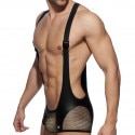 Addicted Party Combi Harness - Black