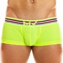 Modus Vivendi Peace Microfiber Trunks - Neon