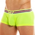 Modus Vivendi Peace Microfiber Trunks - Neon