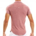 Modus Vivendi Jeans Shirt - Dusty Pink