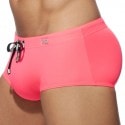 Addicted Basic Colors Swim Trunks - Neon Pink