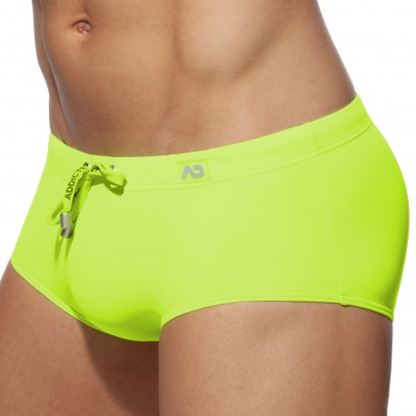 neon swimsuit men