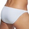 Addicted Mini Swim Bikini Briefs - White