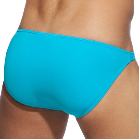 Addicted Slip de Bain Bikini Mini Bleu Turquoise