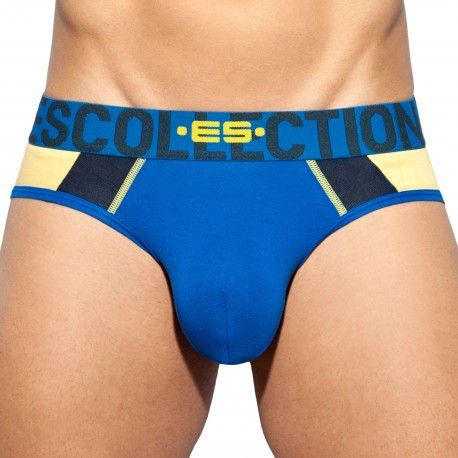 ES Collection Kansas Viscose Briefs - Royal