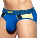 ES Collection Kansas Viscose Briefs - Royal