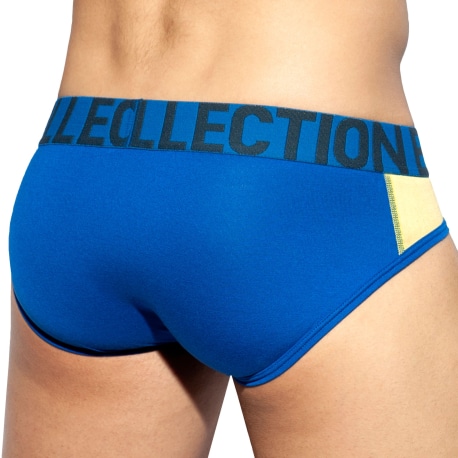 ES Collection Kansas Viscose Briefs - Royal