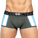 ES Collection Kansas Viscose Trunks - Charcoal