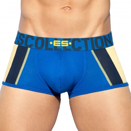 ES Collection Kansas Viscose Trunks - Royal