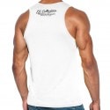 ES Collection Basic Tank Top - White