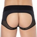 Pump! Boxer Switch Bottomless Access - Black