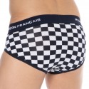 Garçon Français Racing Cotton Briefs