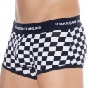 Garçon Français Racing Cotton Trunks