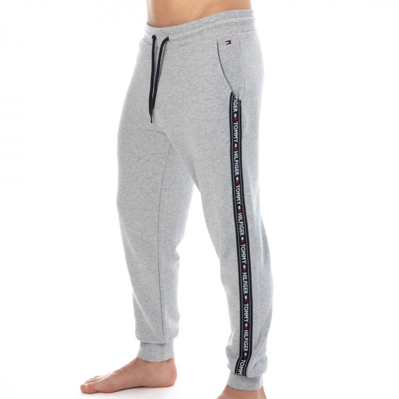 Tommy Hilfiger Authentic Jogging Pants - Heather Grey