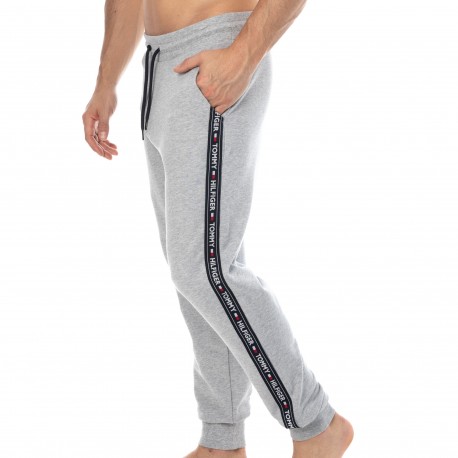 Calvin Klein Ck One Jogger Pants - Heather Grey