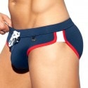 ES Collection Barcelona Swim Briefs - Navy Blue