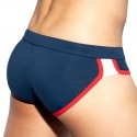 ES Collection Barcelona Swim Briefs - Navy Blue