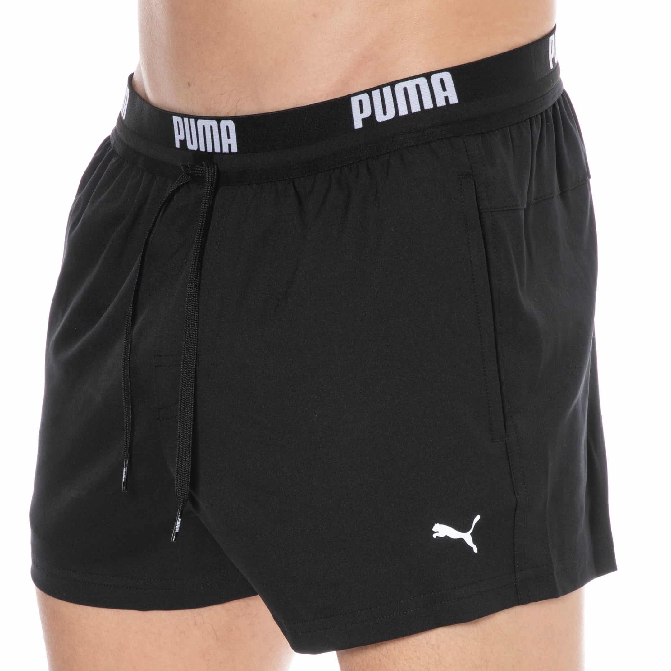 puma swim shorts