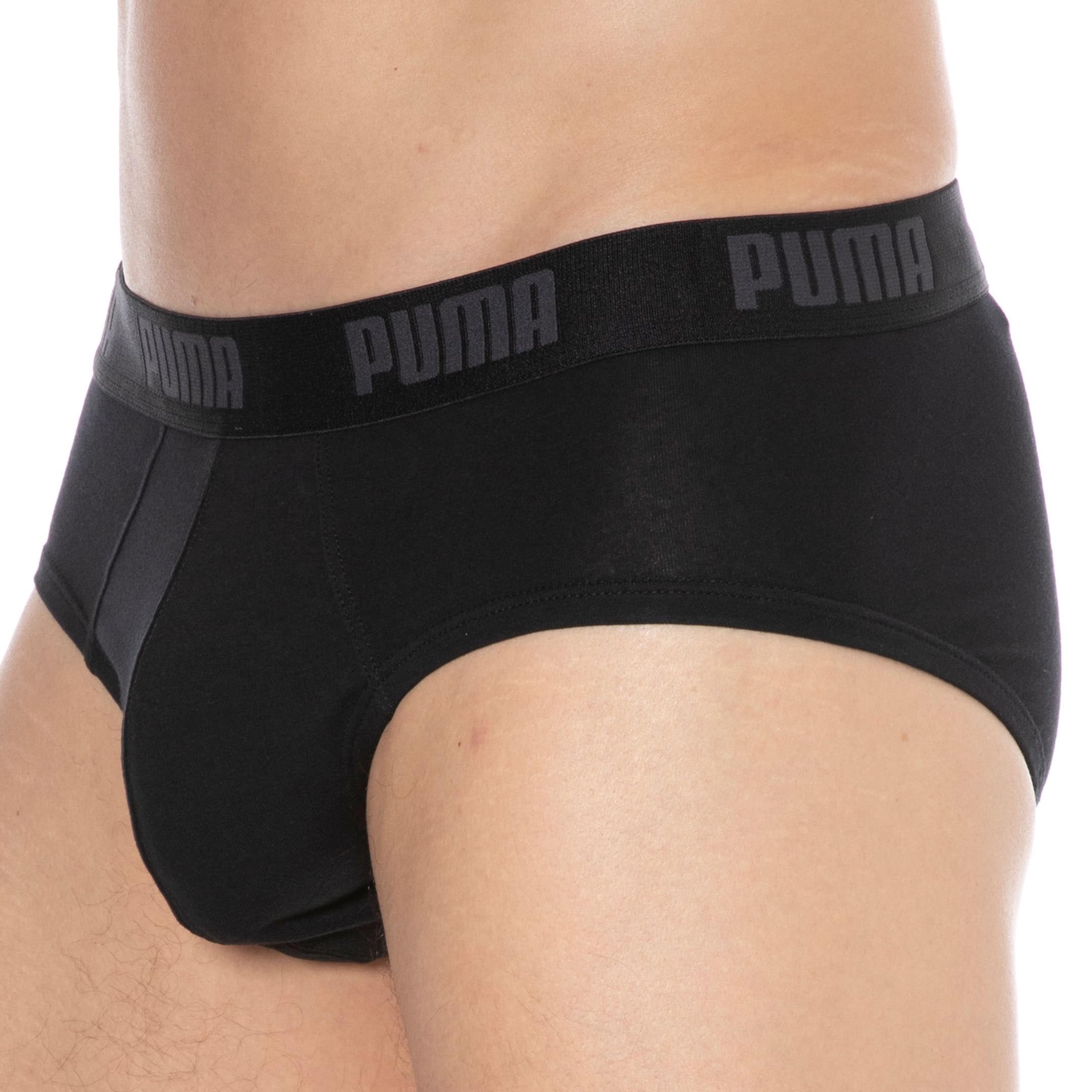 puma cotton underwear