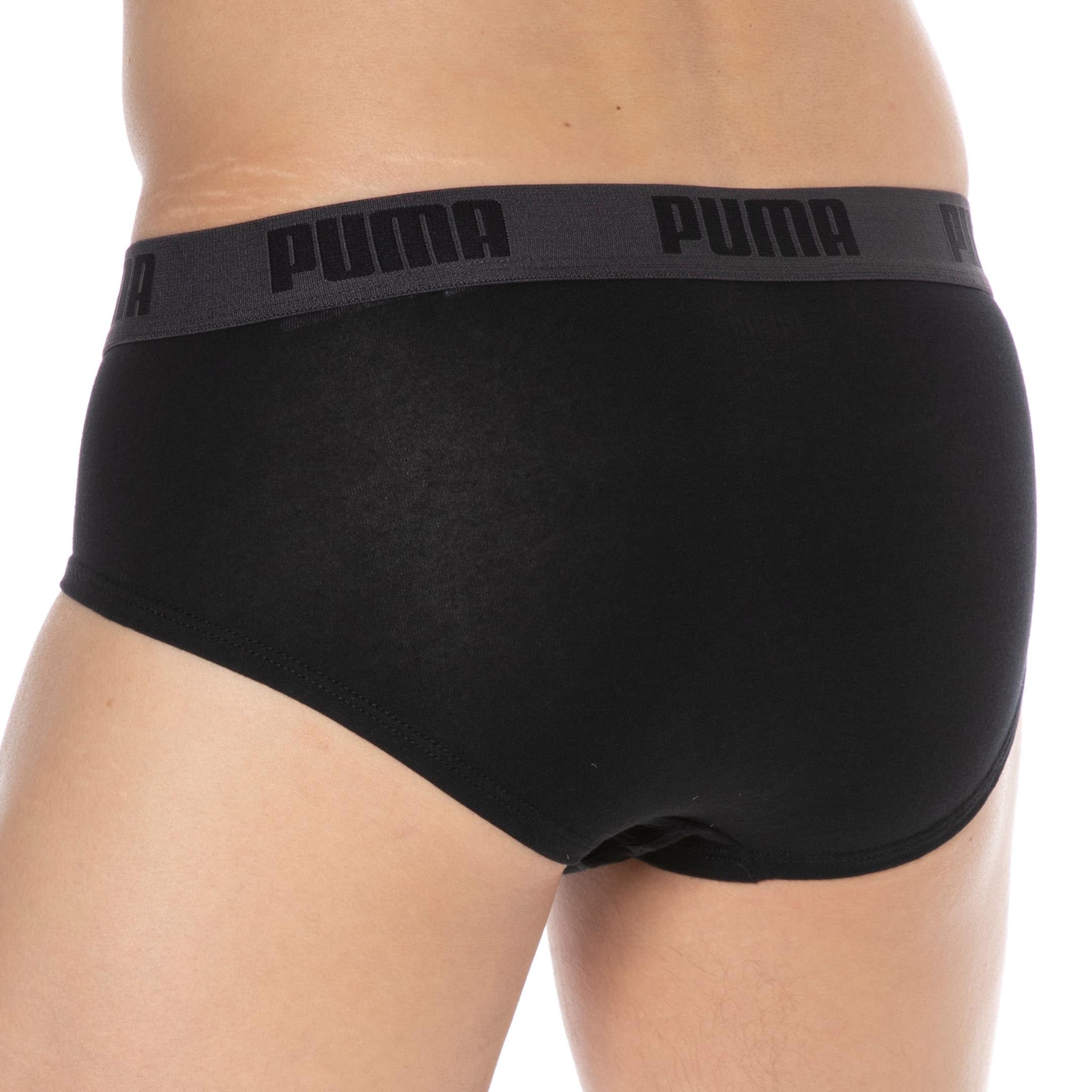 puma cotton underwear