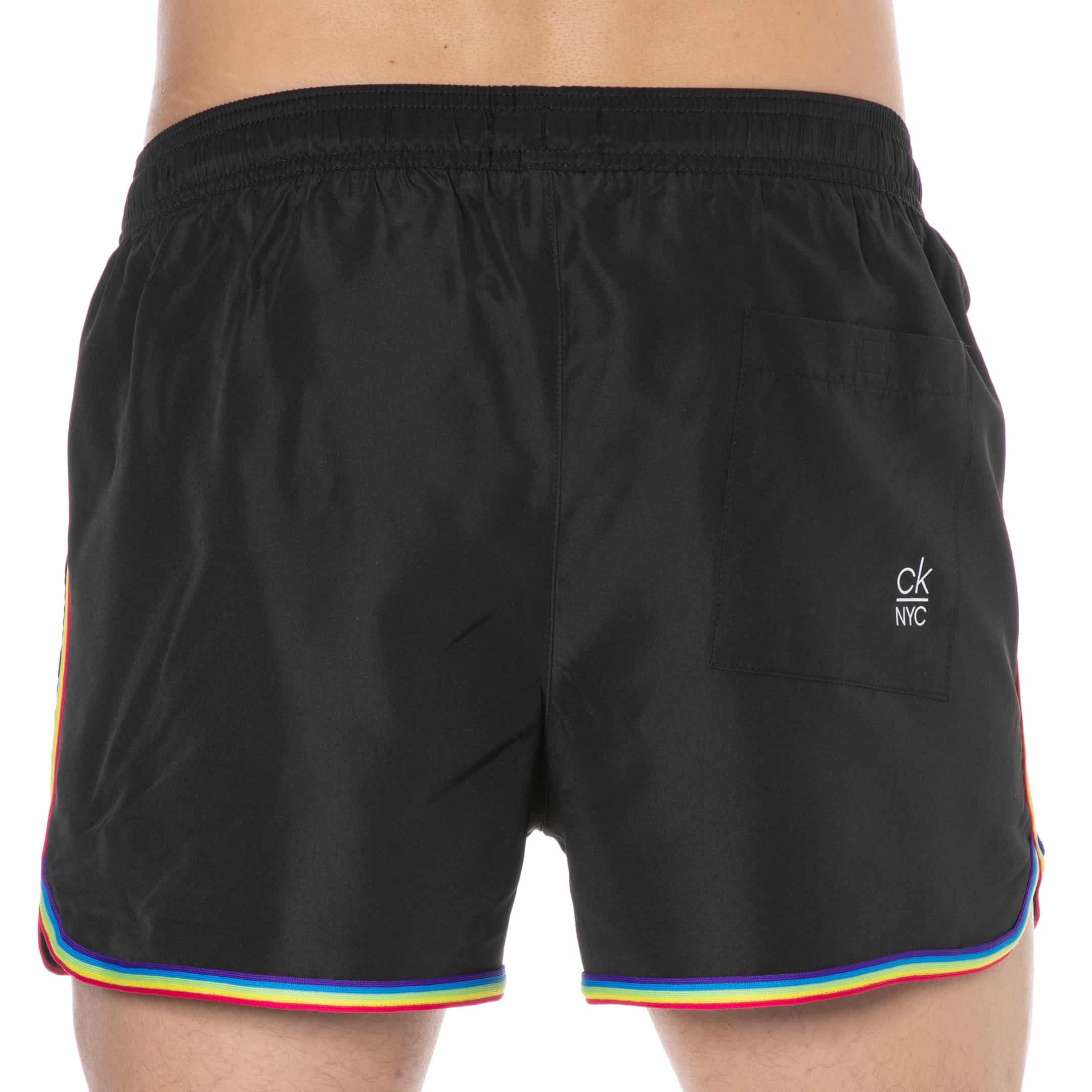 ck performance shorts