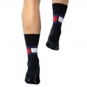 Tommy Hilfiger Flag Cotton Sports Socks - Navy