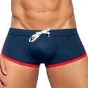 ES Collection Marais Swim Trunks - Navy Blue