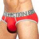 ES Collection Second Skin Briefs - Red