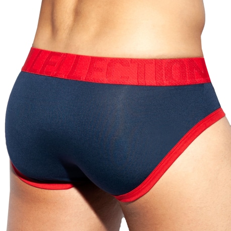 ES Collection Second Skin Briefs - Navy