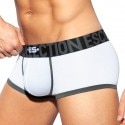 ES Collection Second Skin Trunks - White